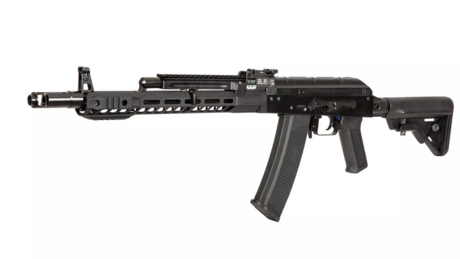 Specna Arms SA-J07 Assault AK74 Edge Black